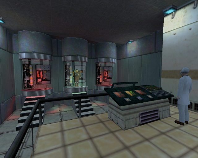 Half-Life zgarnął w 1998 roku ponad 50 nagród za najlepszą grę roku. - 2015-11-08