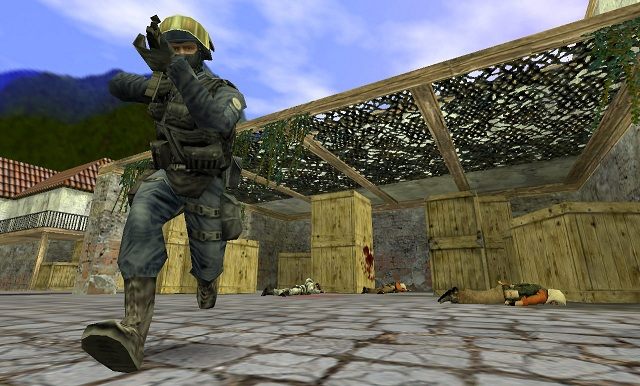 Half-Life'owi możecie podziękować za umożliwienie powstania serii Counter-Strike. - 2015-11-08