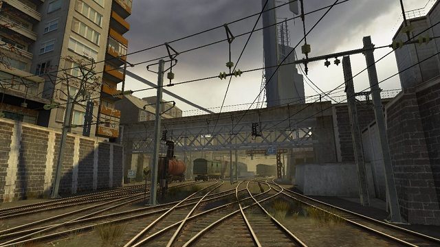 W jedenaście lat od premiery Half-Life 2 nadal wygląda nieźle. - 2015-11-08