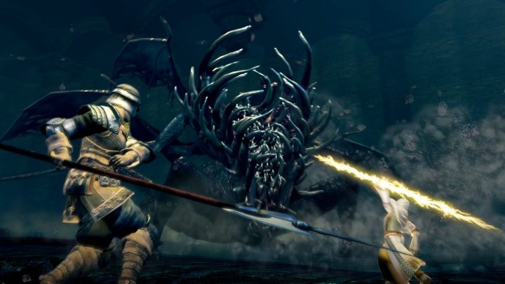 Na przeciwnym biegunie są oczywiście tytuły takie jak Dark Souls, w których wielokrotne umieranie i nauka pokory stanowią nieodłączny element zdobywania doświadczenia. - 2019-02-23