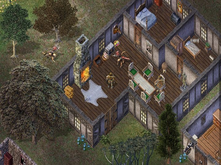 Ponad 20 lat na karku, a Ultima trzyma się nadal – ba, EA postanowiło nawet trochę odświeżyć to pionierskie MMORPG. - 2018-04-08