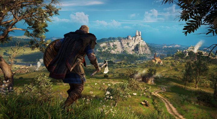 Kupię miesiąc abonamentu i sobie przejdę? Może się uda, jak się pospieszysz. - Dlaczego Assassin's Creed: Valhalla jest za długa? Bo to się opłaca - dokument - 2020-12-05