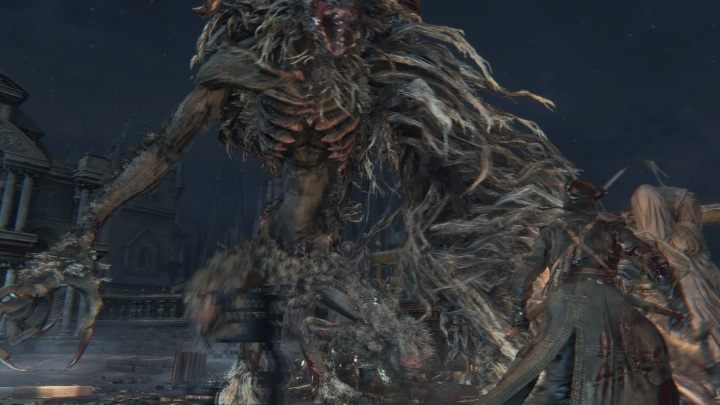 Choć Cleric Beast dla większości osób był pierwszym bossem spotykanym w Bloodbornie, pokonało go tylko 49% graczy. - 2019-05-11