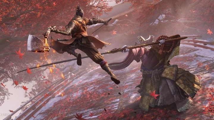 Potęga nauki potwierdza – Sekiro wiele od nas wymaga. Ale i tak nie chcemy, żeby oferowało łatwy poziom trudności. - 2019-05-11