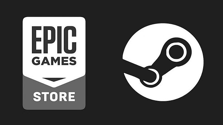 Steam czy Epic Games Store? Kto zwycięży w walce o pecetowy rynek gier?