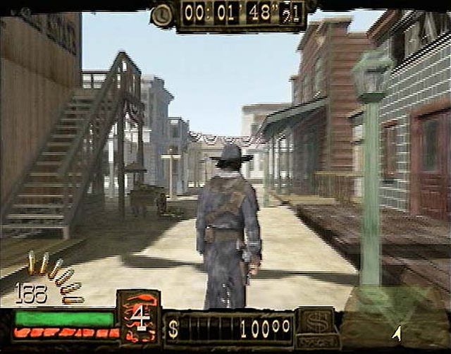 Pierwotna wersja Red Dead Revolver stawiała na typowo arcade’owy styl rozgrywki. - 2014-05-18