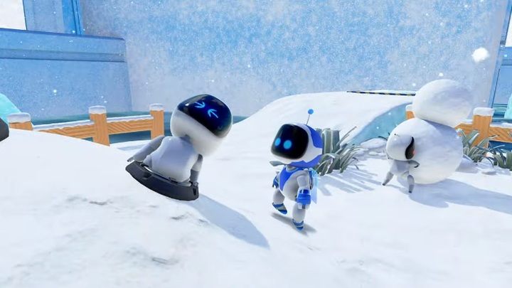 The Playroom oraz The VR Playroom, poprzedzające Astro’s Playroom, były zbiorami sympatycznych minigier, ale nie oszukujmy się, nikt dla nich konsol nie kupował i nikt nie kupi konsoli dla Astro’s Playroom. - Z zakupem PS5 wstrzymam się rok lub dwa od premiery [OPINIA] - dokument - 2020-06-13