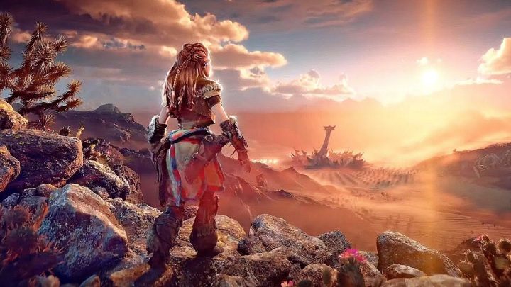 Horizon: Forbidden Wilds będzie rozsądnym powodem do zakupu konsoli... kiedyś. - Z zakupem PS5 wstrzymam się rok lub dwa od premiery [OPINIA] - dokument - 2020-06-13