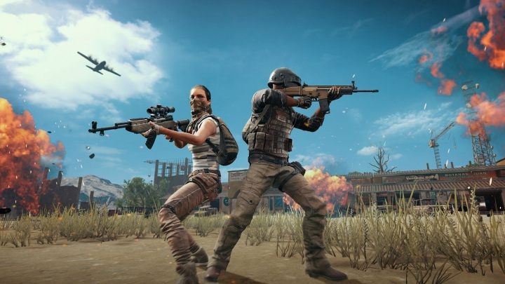 PUBG czasy świetności ma już dawno za sobą. - Co czeka branżę gier w 2020 roku? - dokument - 2019-12-27