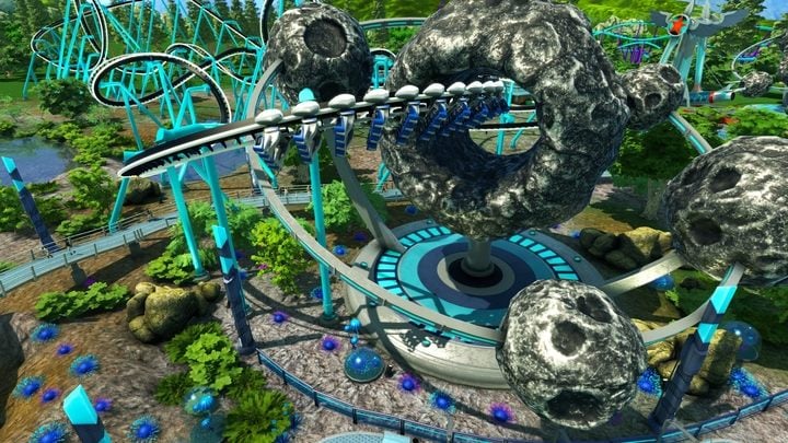 RollerCoaster jest tylko jeden i nazywa się Planet Coaster. - 2017-01-14