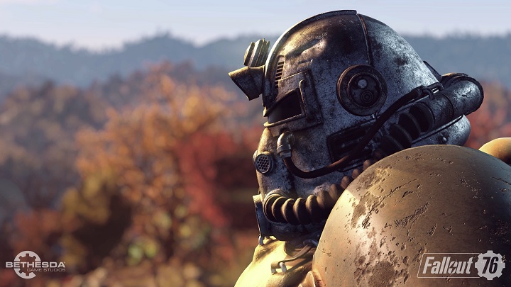 Pancerz wspomagany może ułatwić pracę u podstaw, jednak nie wyręczy nas w budowie nowego świata. - Wszystko o Fallout 76 - wymagania sprzętowe, sezon 2, Bractwo Stali - dokument - 2020-12-02