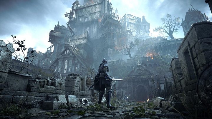 Kultowa gra studia FromSoftware powraca w formie remake’u. - 12 nadchodzących gier RPG, na które warto mieć oko - dokument - 2021-10-21