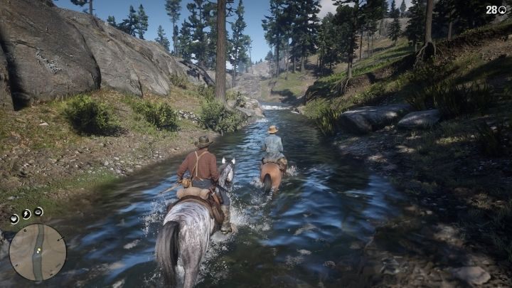 Red Dead Redemption 2 to dzieło stworzone z ogromnym rozmachem. - Mam już dość tych wszystkich remake’ów gier - dokument - 2021-10-21