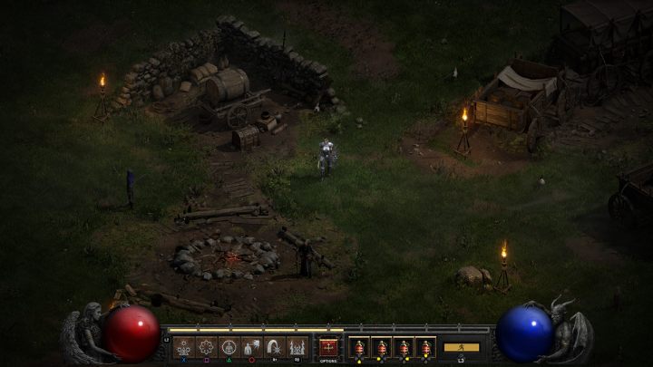 Diablo II: Resurrected, czyli gra, na którą gracze czekali od lat. - Mam już dość tych wszystkich remake’ów gier - dokument - 2021-10-21