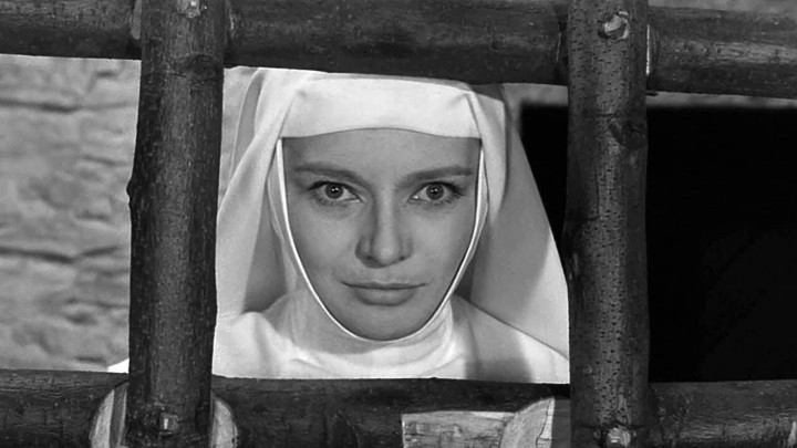 Matka Joanna od Aniołów; reż. Jerzy Kawalerowicz; Studio Filmowe KADR; 1961 - Skandal po polsku. Te rodzime filmy wywołały największe kontrowersje - dokument - 2023-12-17