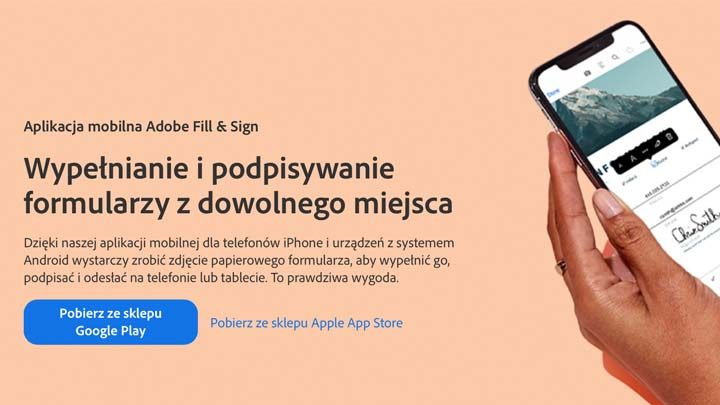 Łatwiejsze podpisywanie dokumentów na wyciągnięcie ręki. - 12 aplikacji na Androida i iOS-a, których nie znasz, a ułatwią ci życie - dokument - 2021-09-30