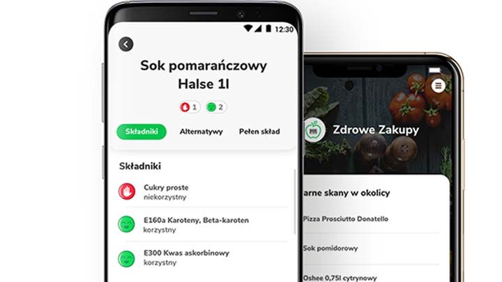 Pamiętajcie żeby się zdrowo odżywiać i pić wodę. - 12 aplikacji na Androida i iOS-a, których nie znasz, a ułatwią ci życie - dokument - 2021-09-30