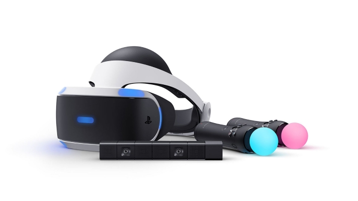 Ze wszystkich producentów gogli VR tylko Sony postawiło na relatywnie niską cenę. - Najlepsze akcesoria do PS4, Xbox One i Nintendo Switch | TOP 10 - dokument - 2020-04-04
