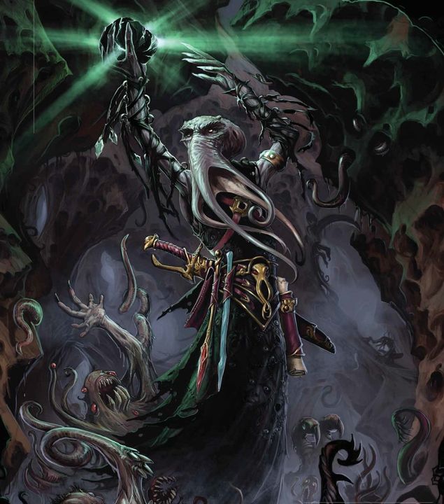 Illithid.