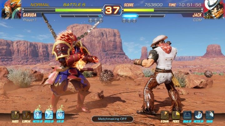 Fighting EX Layer tryb arcade otrzymało chwilę po premierze – ale zanim to nastąpiło, gra zdążyła już zrazić do siebie część graczy brakiem tego modułu. - 2018-10-24