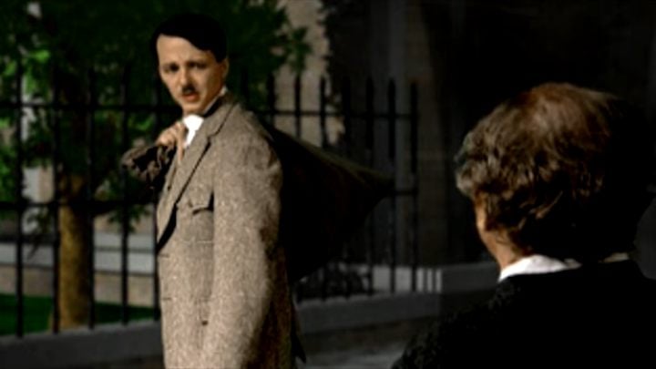 Historyczne spotkanie Hitlera i Einsteina, do którego doszło jedynie w Red Alercie. - Gry, w których możesz zabić Hitlera – dlaczego ciągle marzymy o zemście? - dokument - 2019-09-01