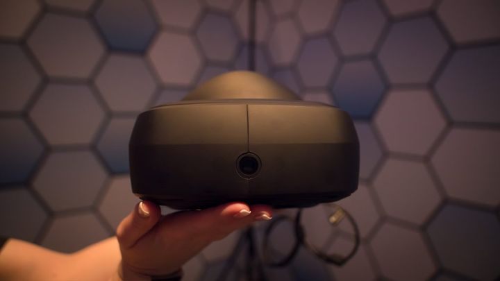 Nadchodzi nowy gracz na rynku VR. - 2017-04-24