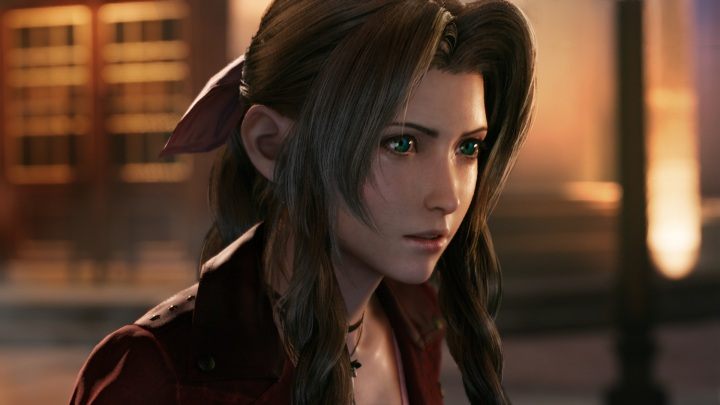 Remake budzi nowe nadzieje, że może tym razem uda się zapobiec stracie. - Czy Square Enix pozwoli nam JĄ uratować w Final Fantasy 7 Remake? - dokument - 2020-01-26