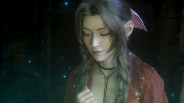 Tak jak Król Lew bez śmierci Mufasy nie byłby tym samym filmem, tak Final Fantasy VII bez śmierci Aeris stałoby się zupełnie inną grą. - Czy Square Enix pozwoli nam JĄ uratować w Final Fantasy 7 Remake? - dokument - 2020-01-26