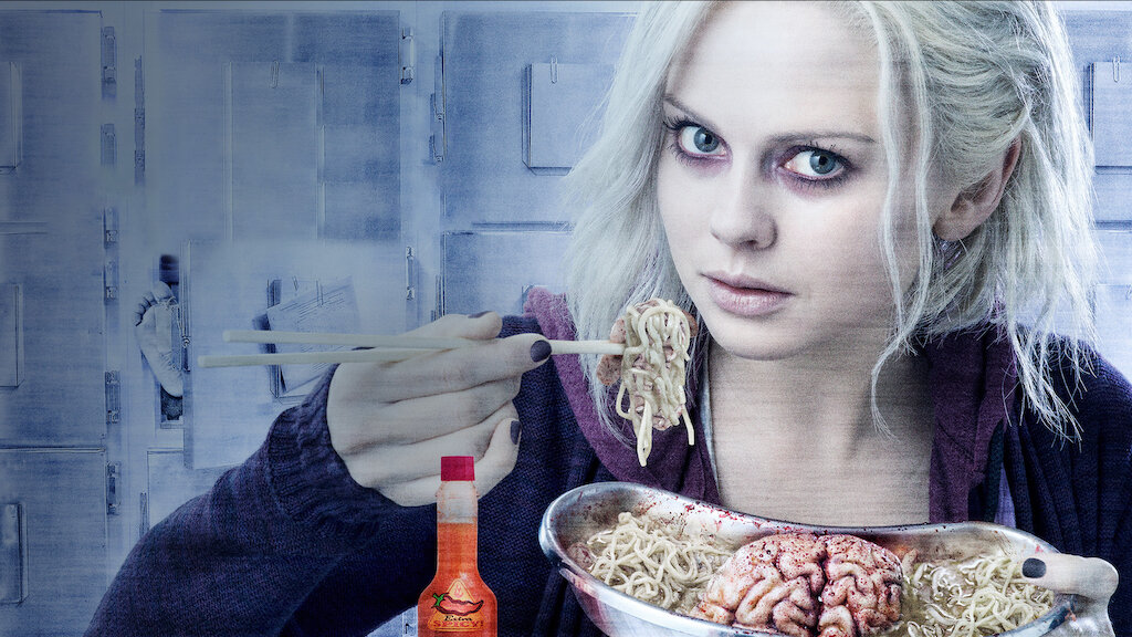 iZombie, showunner: Rob Thomas, Warner Bros. Television/Vertigo 2015 - Naprawdę dziwne seriale, które obejrzysz na Netflix - dokument - 2022-10-17