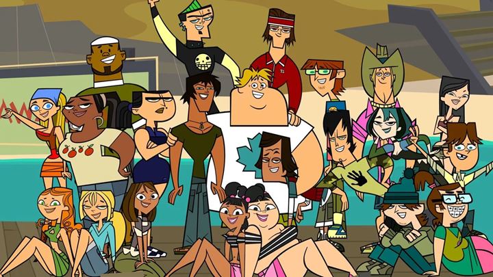 Total Drama, showunner: Jennifer Pertsch i Tom McGillis, Frest TV 2007 - Naprawdę dziwne seriale, które obejrzysz na Netflix - dokument - 2022-10-17