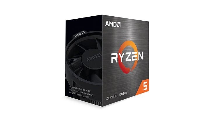 Dla większości użytkowników procesor pokroju AMD Ryzen 5 5600 będzie w zupełności wystarczający. Źródło: AMD. - Do czego oprócz gier potrzebujemy mocnego procesora? - dokument - 2022-08-29