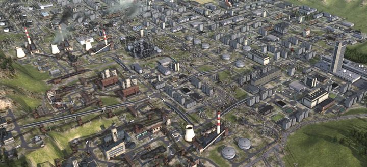 Wielkie kominy w środku miasta. Smog w tej grze to zgniły wynalazek Zachodu! - Następcy Cities Skylines – nadchodzące strategie o budowaniu miast - dokument - 2019-12-11