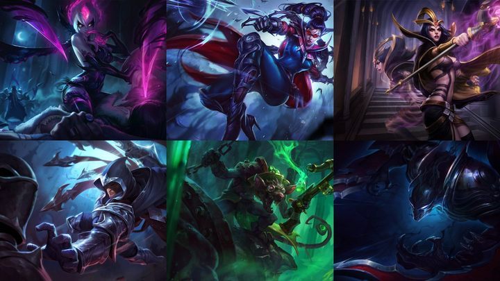 Umówmy się – kradzież to kradzież. - 10 graczy, których każdy choć raz spotkał w League of Legends - dokument - 2020-02-09