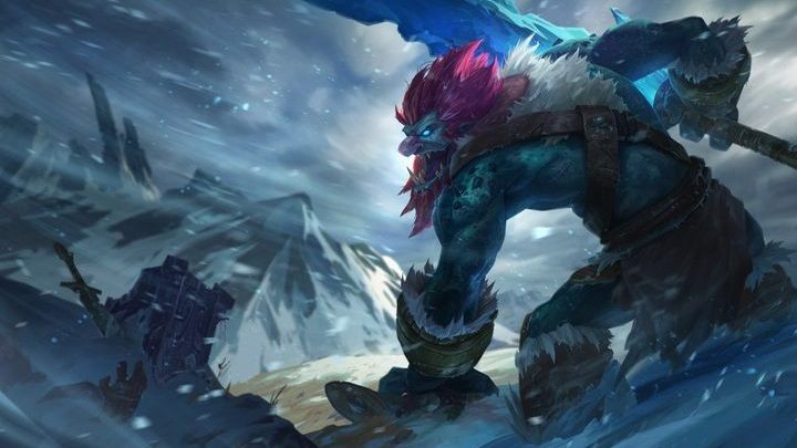 Proszę państwa, oto troll. - 10 graczy, których każdy choć raz spotkał w League of Legends - dokument - 2020-02-09