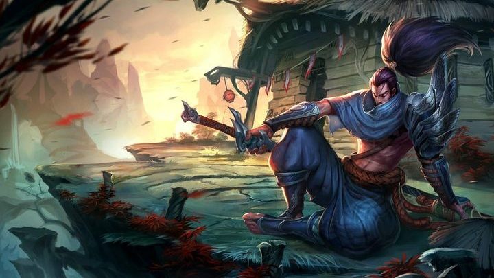 Yasuo nie jest wolny? To ja nie gram, poczekam, postoję. - 10 graczy, których każdy choć raz spotkał w League of Legends - dokument - 2020-02-09