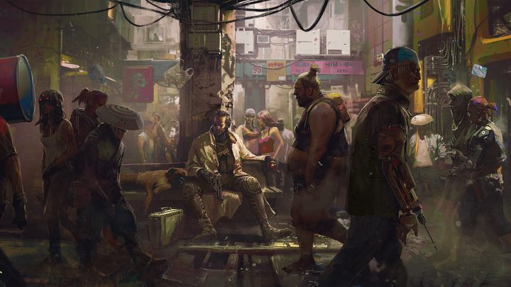 Cyberpunk 2077 wygląda na mroczną grę o dystopicznej rzeczywistości, ale to nie znaczy, że nie może dać nam także promyka nadziei. - 2019-06-09