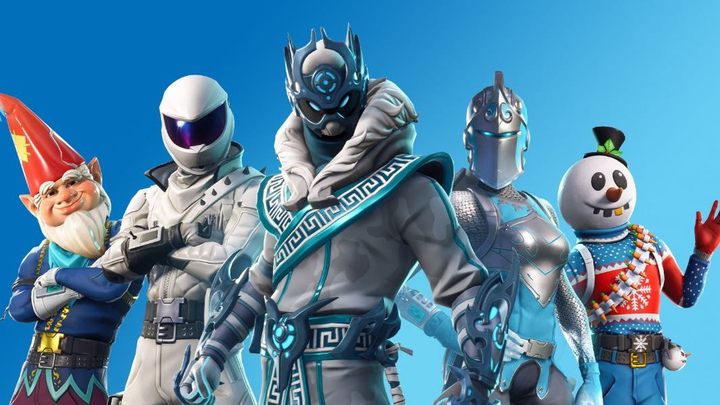 Takie globalne przeboje jak Fortnite czy CS potrzebują serwerów na całym świecie. - 2019-03-24