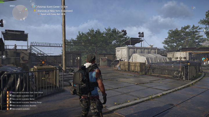 The Division 2 po OC w ThunderMaster zyskało parę klatek na sekundę, ale wyniki nie były spektakularne.