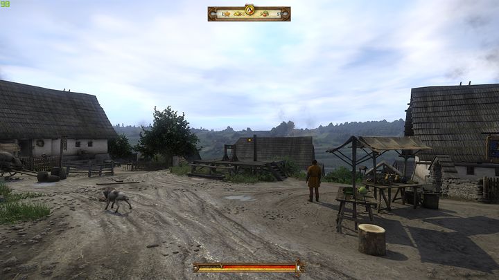 Kingdom Come: Deliverance – podobno darowanemu koniowi się w zęby nie zagląda, więc powinniśmy się cieszyć z dodatkowych „darmowych” klatek na sekundę.