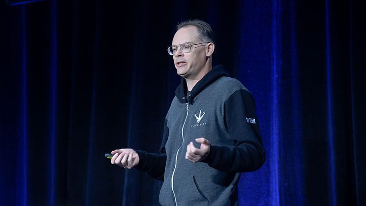 Za sprawą Fortnite’a Tim Sweeney, szef Epic Games, stał się miliarderem. Teraz marzy o pójściu w ślady Gabe’a. - 2018-12-09