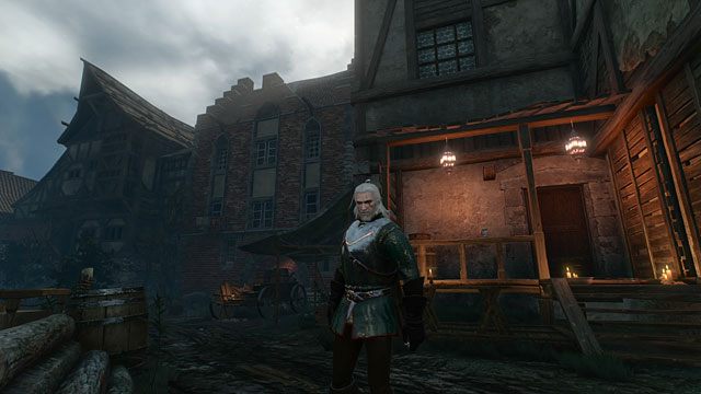Geralt to człowiek (?) prawego charakteru, ale nie zawsze jego uczynki są zgodne z literą prawa. - 2015-05-18
