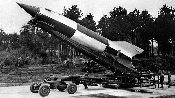 Ogromnej rakiety nie można ukraść tak po prostu. - Niesamowite wydarzenia z polskiej historii godne gier wideo - dokument - 2020-05-03