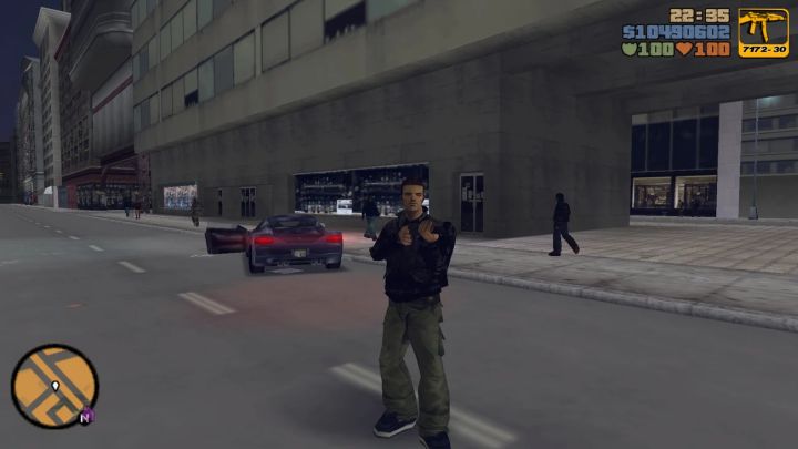 Wszystkiego najlepszego, solenizancie! - GTA 3 kończy dziś 20 lat - to dobry moment, żeby pokazać GTA Trilogy - dokument - 2021-10-22