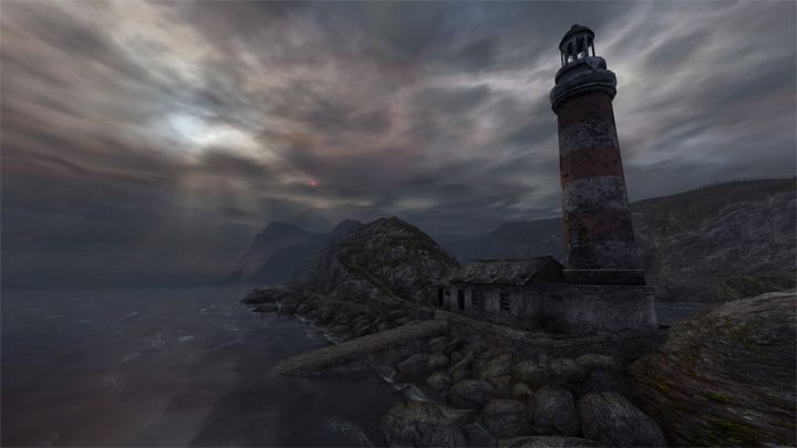 Dear Esther spopularyzowało symulatory chodzenia. - 2016-05-29