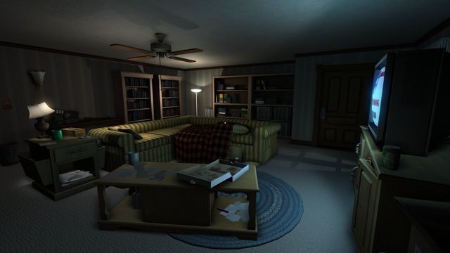 Gone Home – gra kontrowersyjna za to, że odniosła sukces. - 2014-01-03