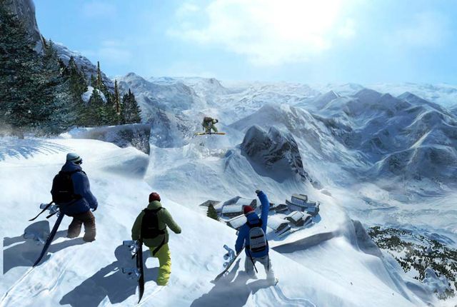 Shaun White Snowboarding to jedna z najpopularniejszych gier o sportach zimowych - choć nie należała do produkcji wybitnych, ukazała się na niemal wszystkich dostępnych platformach. - 2014-02-17