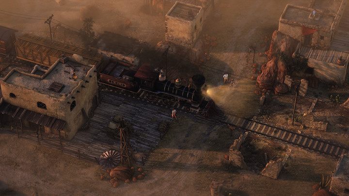 Desperados III jest jak spoglądanie z góry na świat RDRII. - Gry 2020 roku - lista najlepszych produkcji bieżącego roku - dokument - 2020-12-20