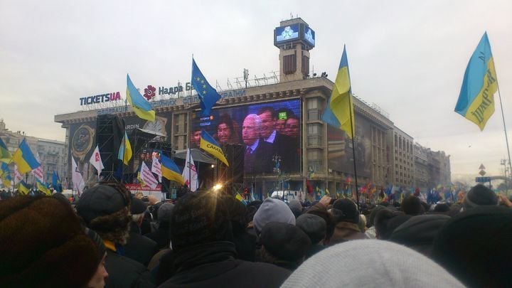 Euromajdan i zmiana władzy nie poprawiły sytuacji branży – tak naprawdę po rewolucji zaczęły się największe problemy. - 2017-03-13