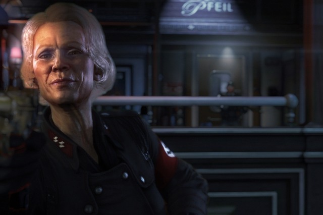 wolfenstein et steam wolfenstein et steam