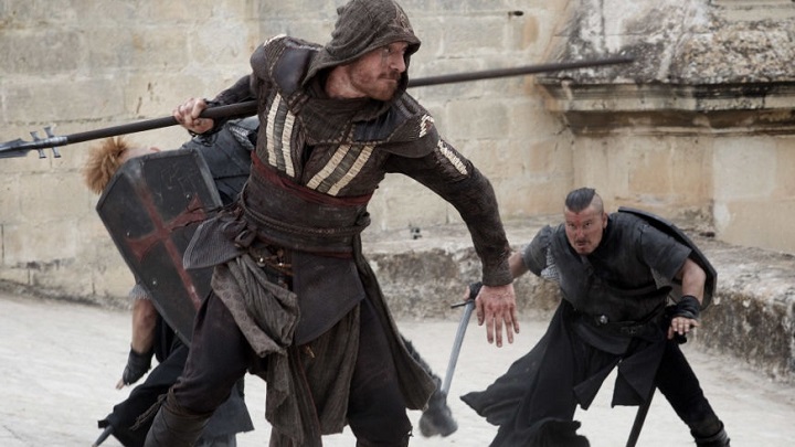 Gdyby akcja kolejnego Assassin’s Creed toczyła się w czasach hiszpańskiej inkwizycji, filmowy Aguilar raczej nie byłby głównym bohaterem tej produkcji. - 2018-02-19